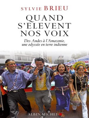 cover image of Quand s'élèvent nos voix